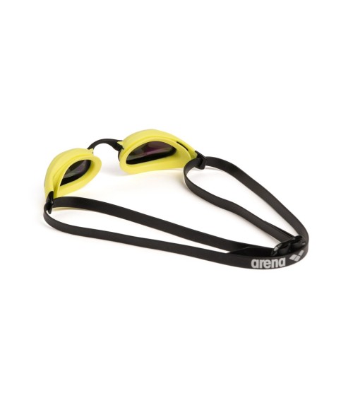 Arena Cobra Core Swipe Mirror swimming goggles
