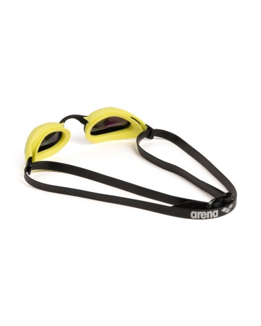 Arena Cobra Core Swipe Mirror swimming goggles