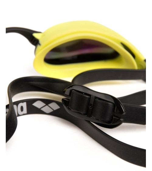 Arena Cobra Core Swipe Mirror swimming goggles