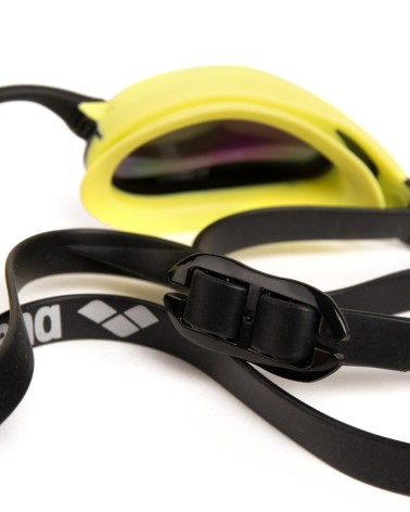 Arena Cobra Core Swipe Mirror swimming goggles