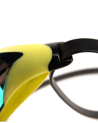Arena Cobra Core Swipe Mirror swimming goggles