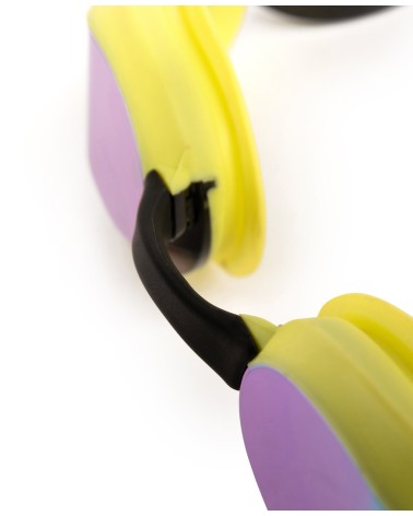 Arena Cobra Core Swipe Mirror swimming goggles