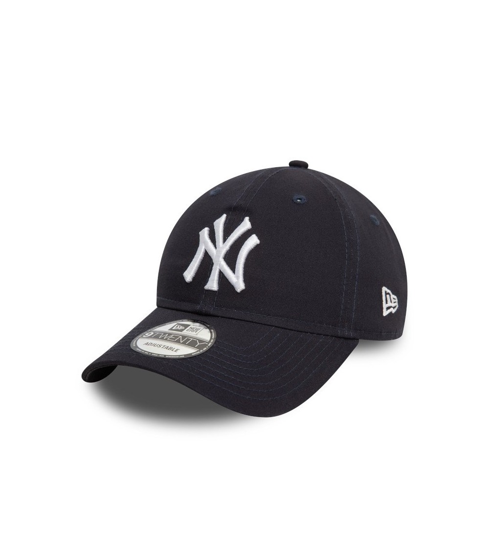 New Era flat visor cap adjustable