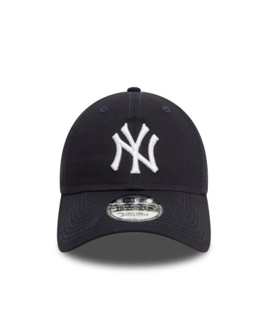 New Era flat visor cap adjustable