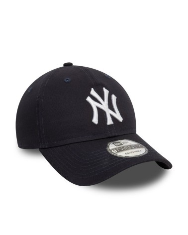 New Era Flat Visor Cap verstellbar