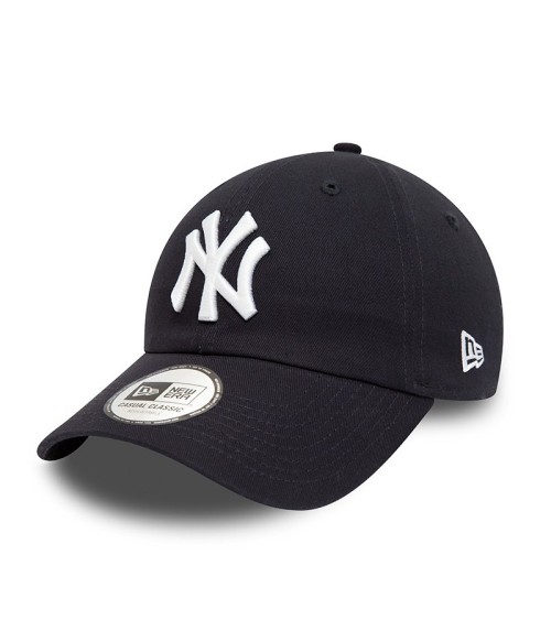 New Era Flat Visor Cap verstellbar