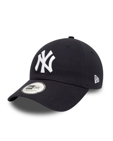 New Era flat visor cap adjustable