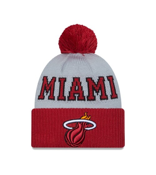 New Era Bonnet pompon Miami