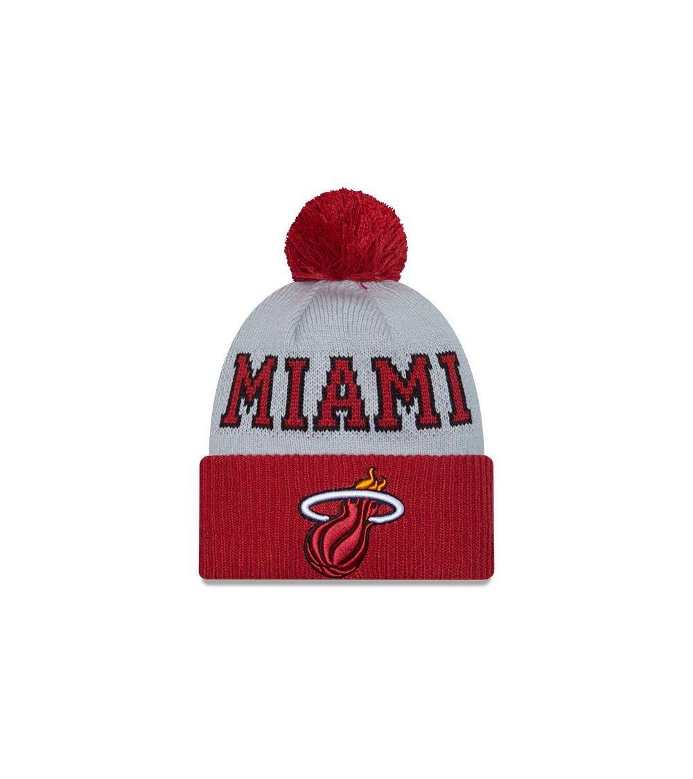 New Era Pom Pom Hat Miami