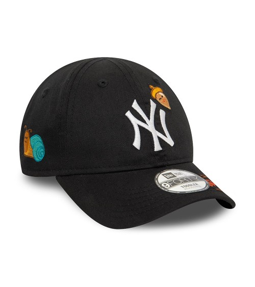 Berretto classico New Era con logo NY