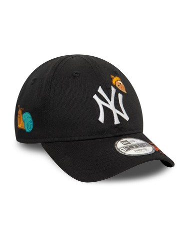 Classic New Era cap with NY logo