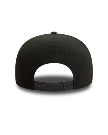 New Era Flatbrim-Cap mit gesticktem Logo