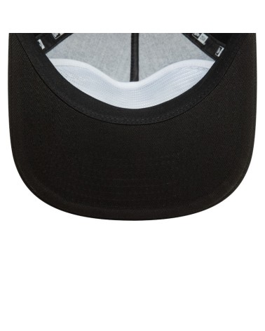 New Era Flatbrim-Cap mit gesticktem Logo