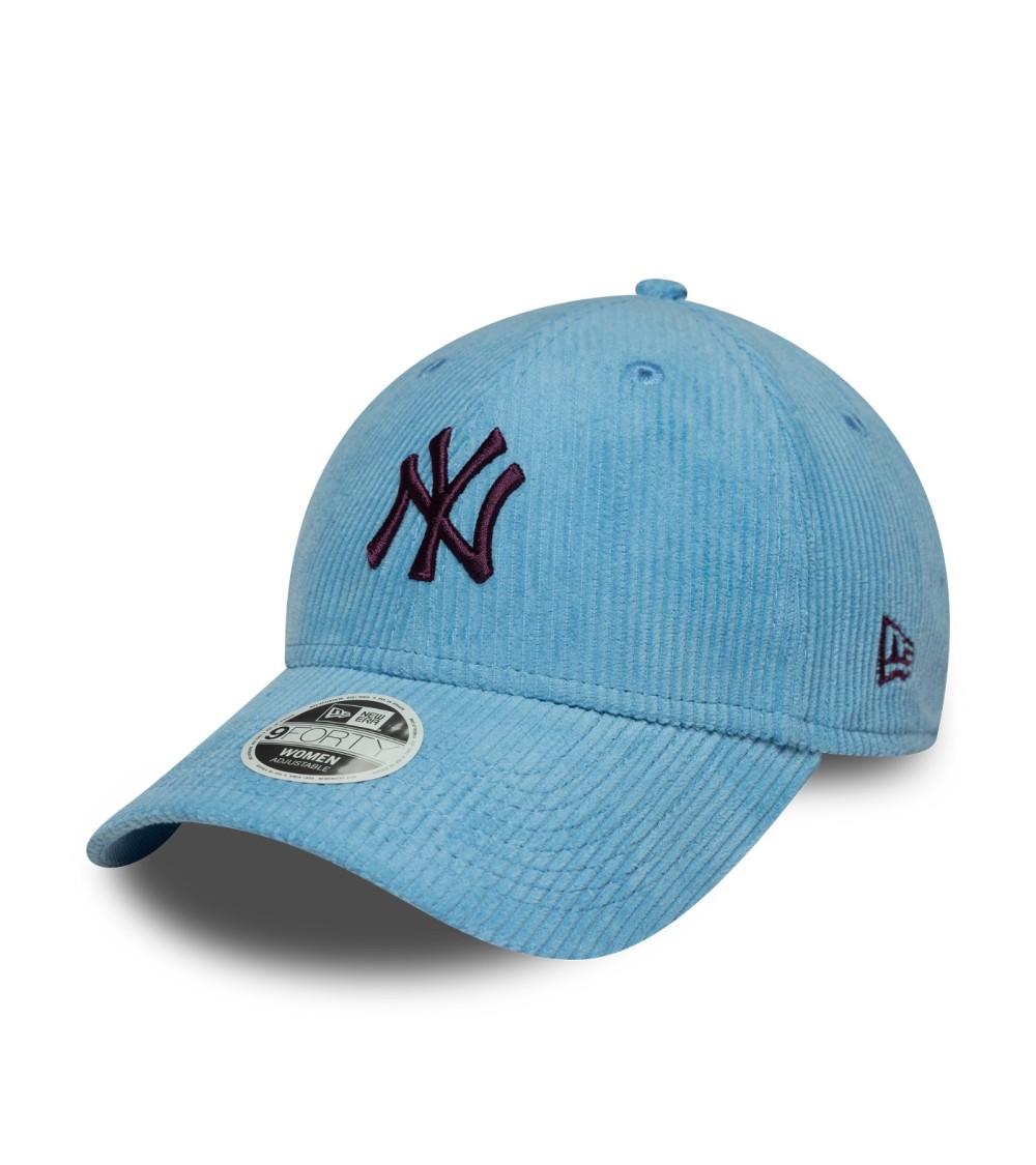 New Era 9FORTY Cap NY logo