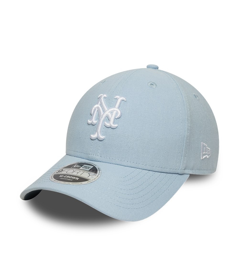 New Era gorra visera plana ajustable