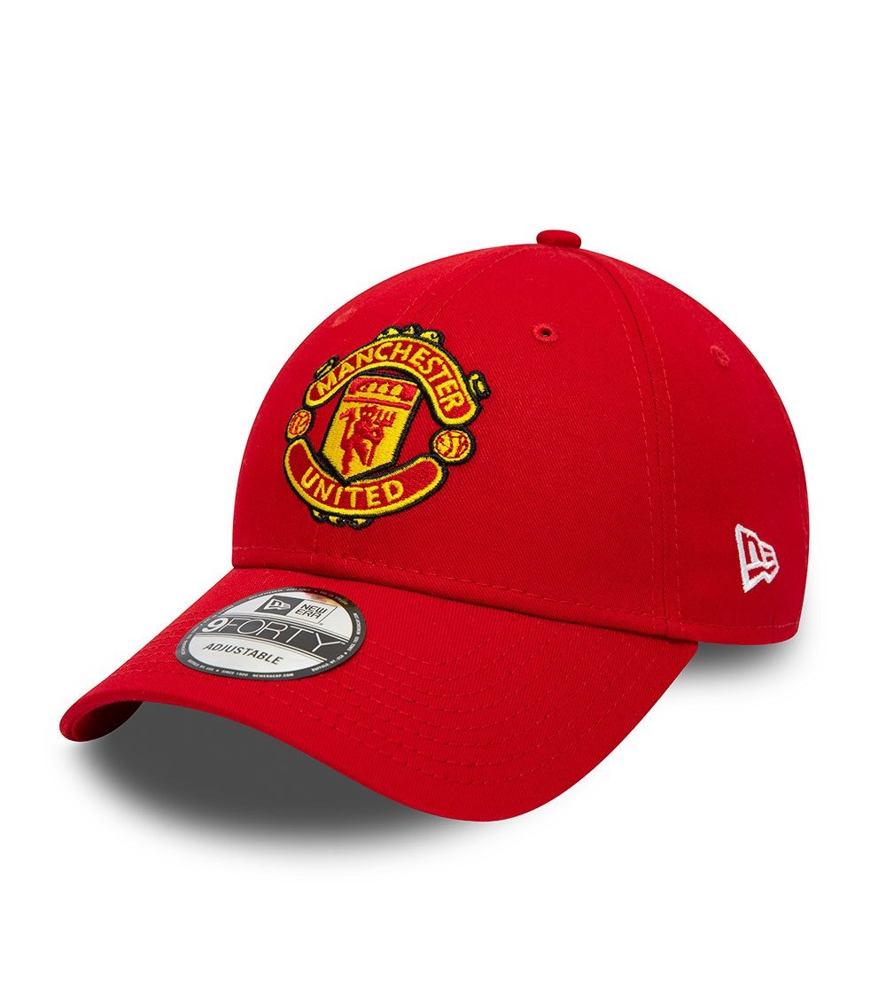New Era Manchester United 9FORTY verstellbare Cap