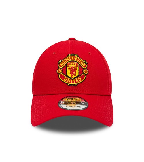 New Era berretto Manchester United 9FORTY regolabile