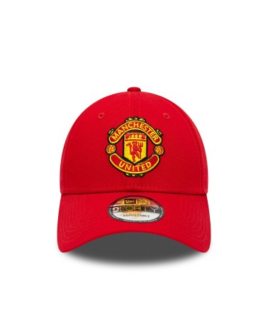 New Era Manchester United 9FORTY verstellbare Cap