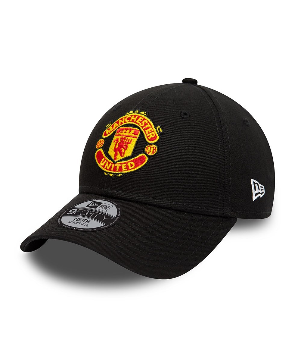 New Era adjustable Manchester United cap