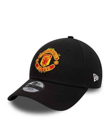 Gorra ajustable Manchester United de New Era