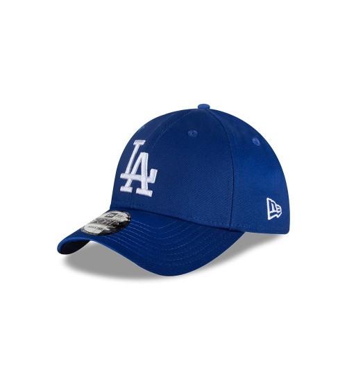 New Era adjustable trucker cap LA