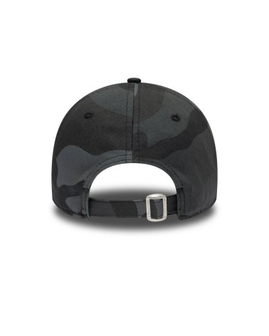 New Era casquette visière plate réglable