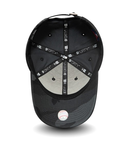 New Era cappello visiera piatta regolabile
