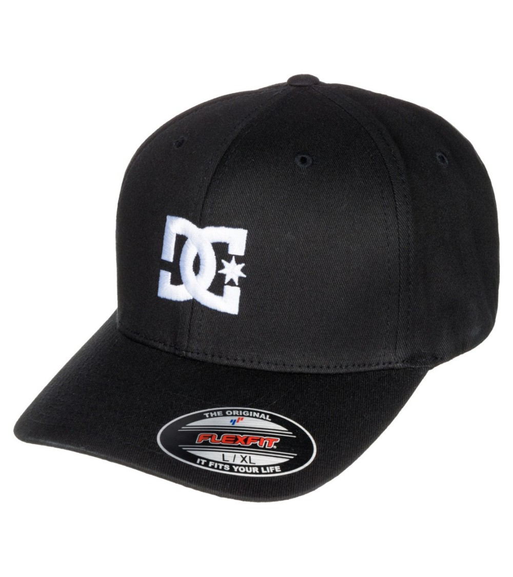 Dc Shoes berretto classico con visiera