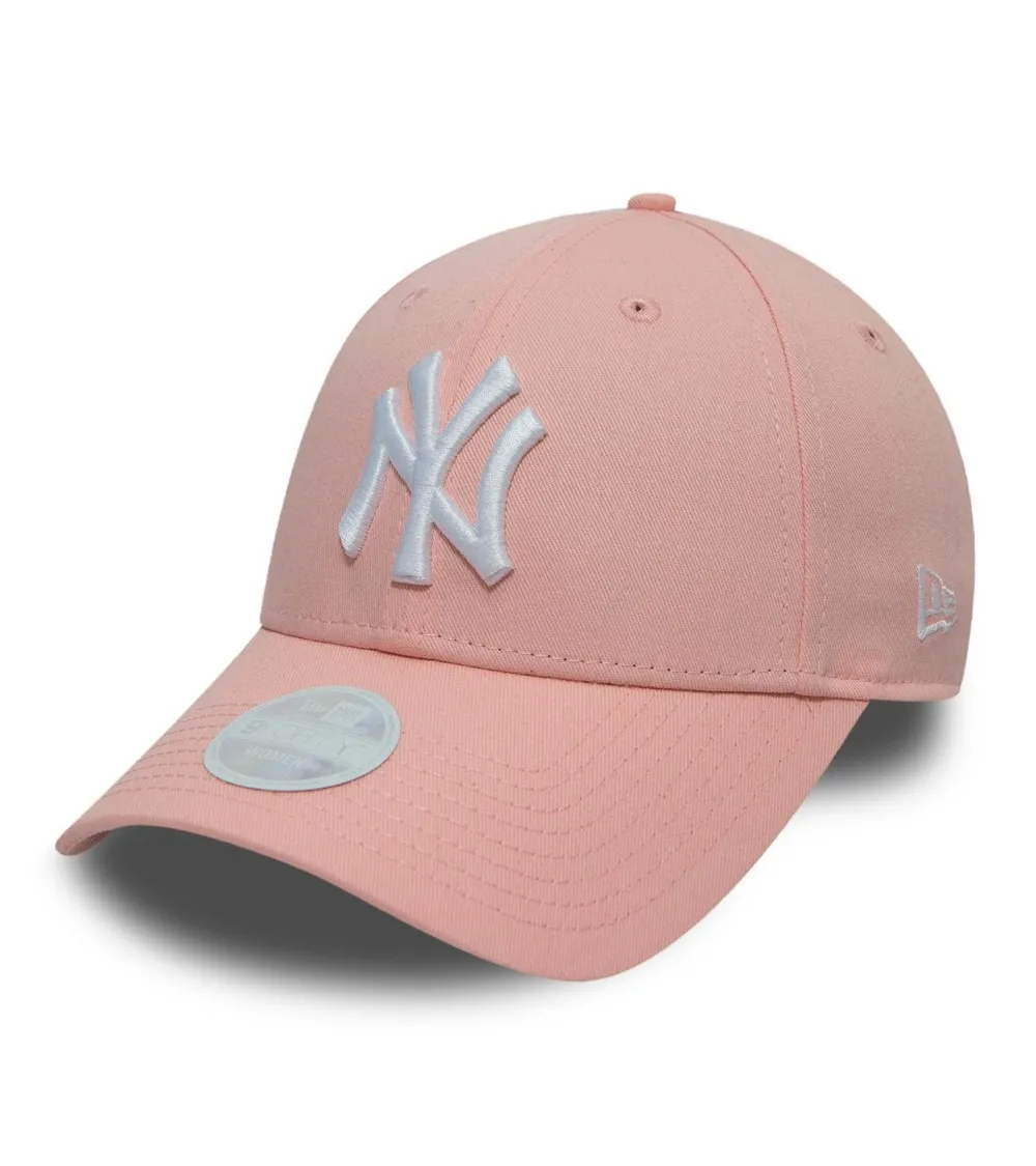 New Era klassische Kappe gebogener Schirm