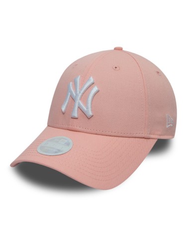 New Era classic cap curved visor