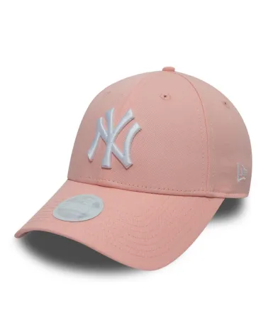 New Era klassische Kappe gebogener Schirm