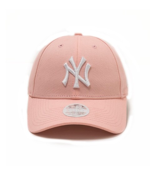New Era classic cap curved visor