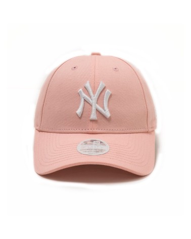New Era klassische Kappe gebogener Schirm