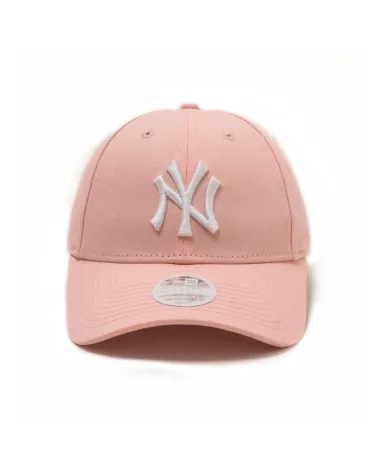 New Era klassische Kappe gebogener Schirm