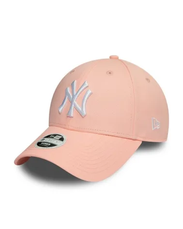 New Era klassische Kappe gebogener Schirm