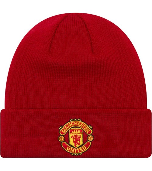 New Era gorra acanalada Manchester United