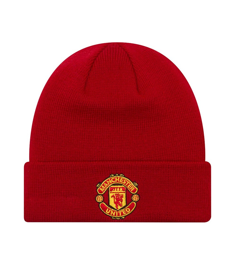 New Era gorra acanalada Manchester United