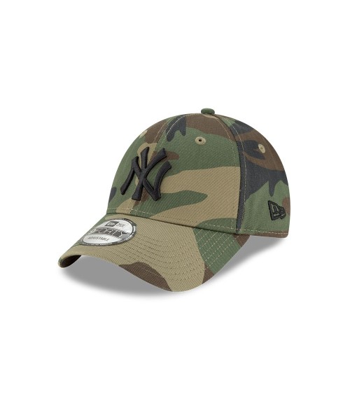 Casquette New Era à visière plate