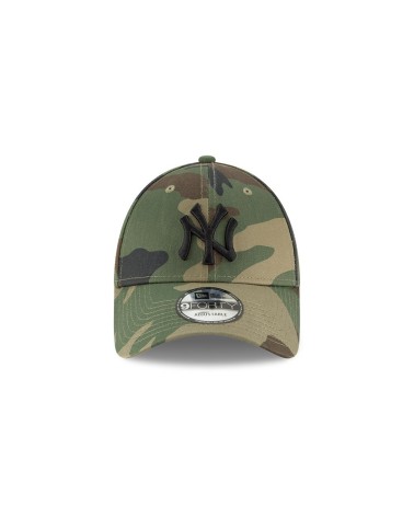 Casquette New Era à visière plate