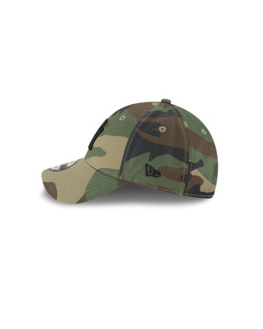 Cappello New Era con visiera piatta