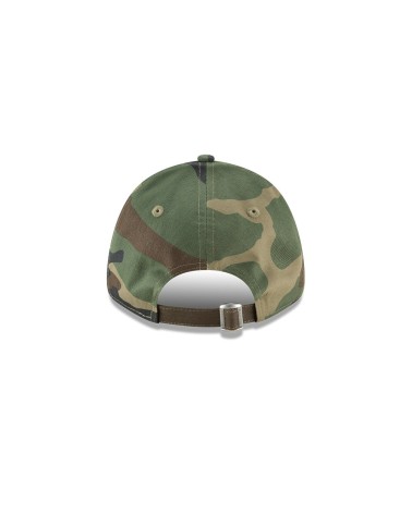 Gorra New Era con visera plana