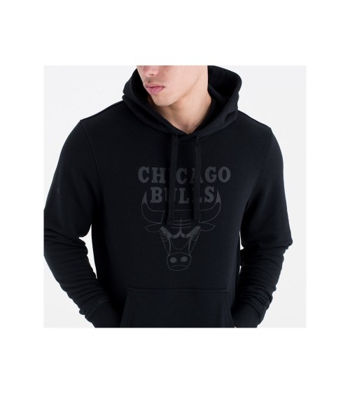 New Era NBA Chicago Bulls hoodie