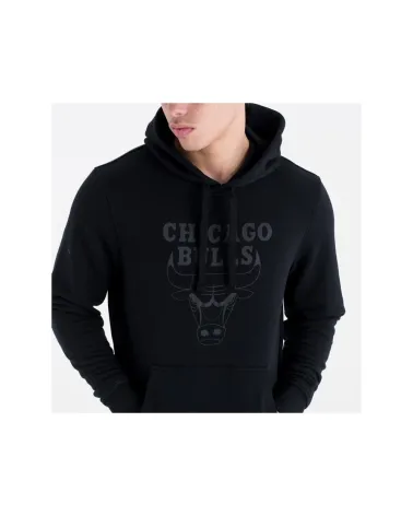 New Era NBA Chicago Bulls hoodie