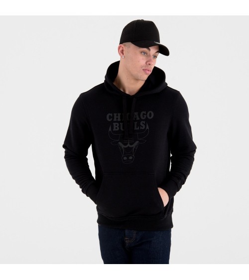 New Era NBA Chicago Bulls hoodie