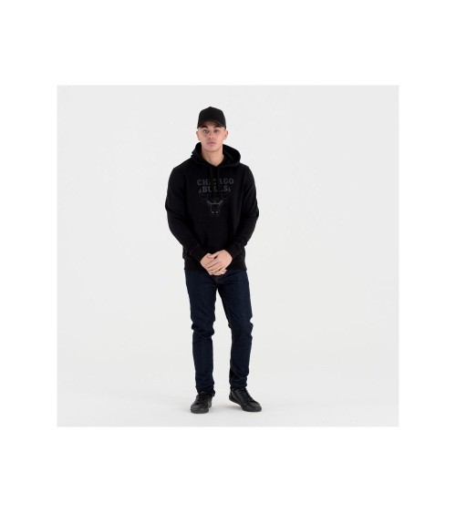 New Era NBA Chicago Bulls hoodie