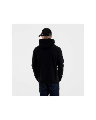New Era sudadera capucha NBA Chicago Bulls