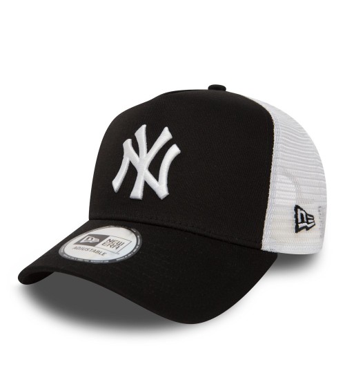New Era MLB Clean Trucker New York Yankees