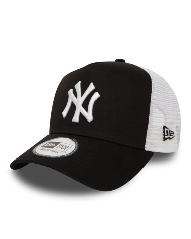 New Era MLB Clean Trucker New York Yankees