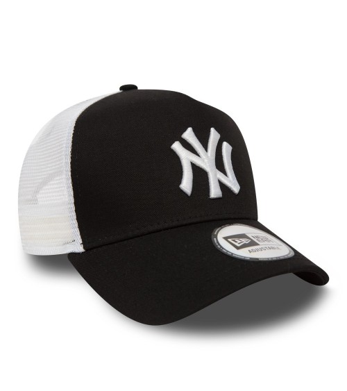 New Era MLB Clean Trucker New York Yankees