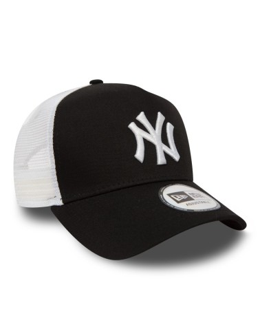 New Era MLB Clean Trucker New York Yankees